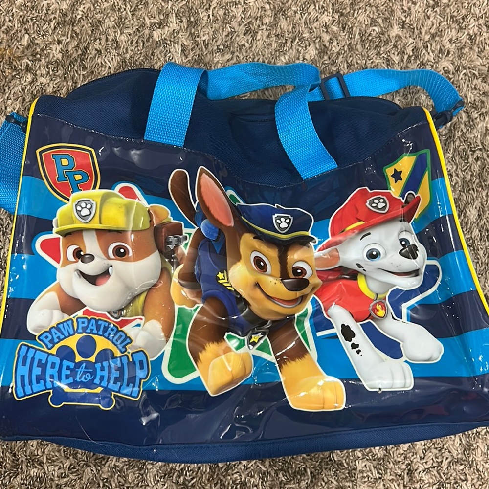 Kids traveling  bag